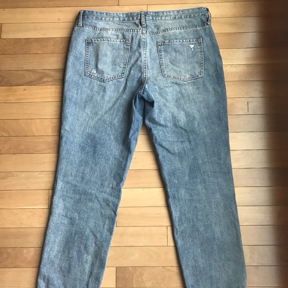 Gap Sexy Boyfriend Fit Jeans - Picture 2 of 5